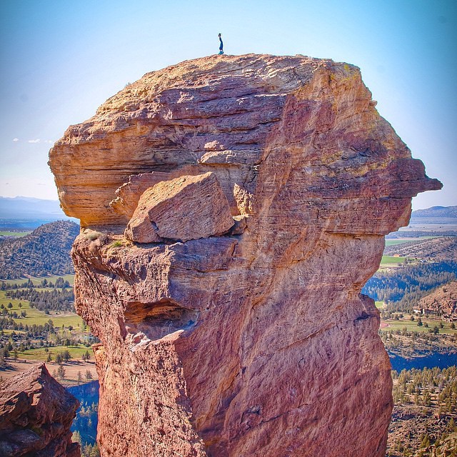 Connect With Smith Rock Campaign