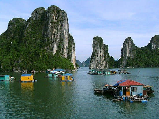 Ha Long Bay, Vietnam