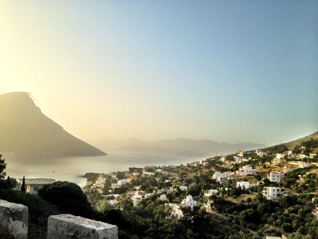 A photo of beautiful Kalymnos!