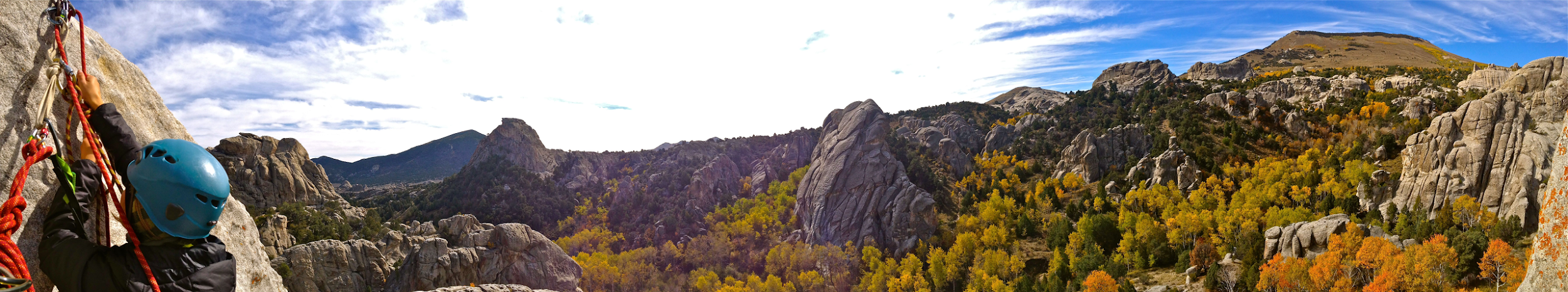 City of Rocks, ID